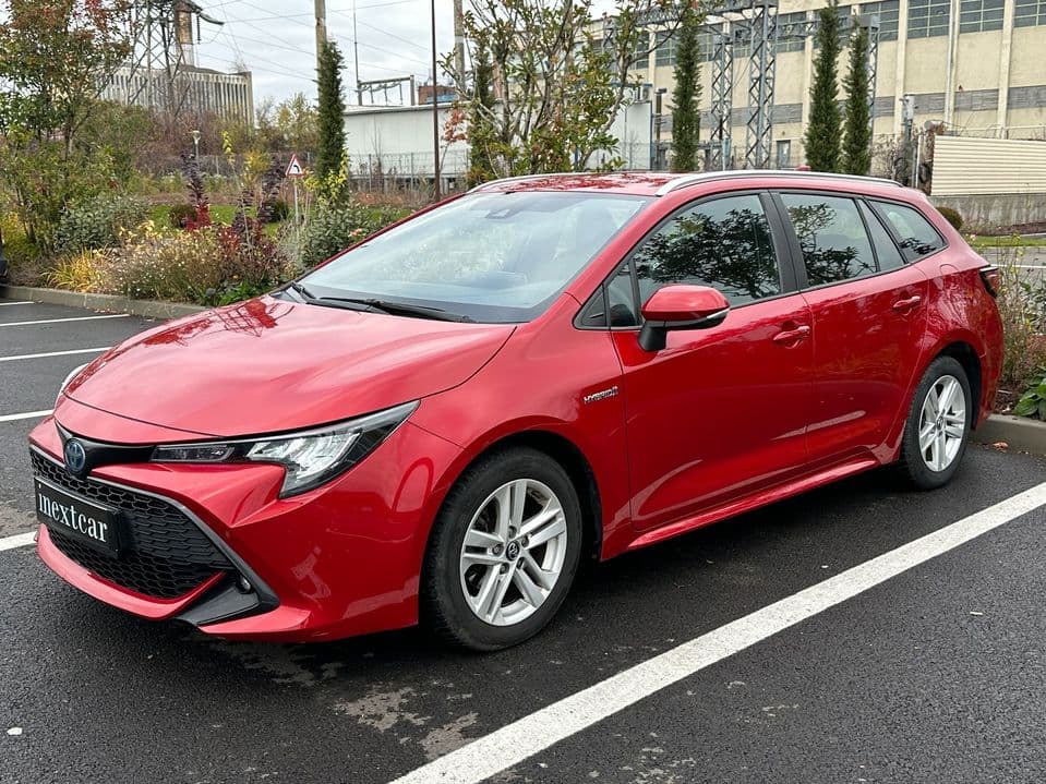 Toyota Corolla Touring Sport 1.8 Hybrid Business