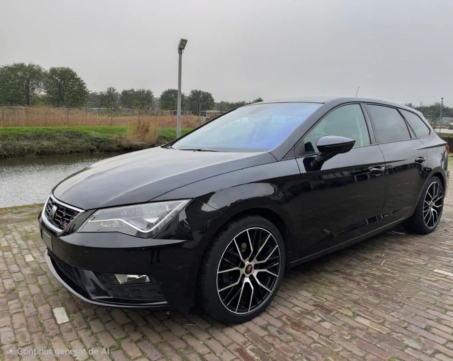 SEAT Leon ST 1.0 EcoTSI