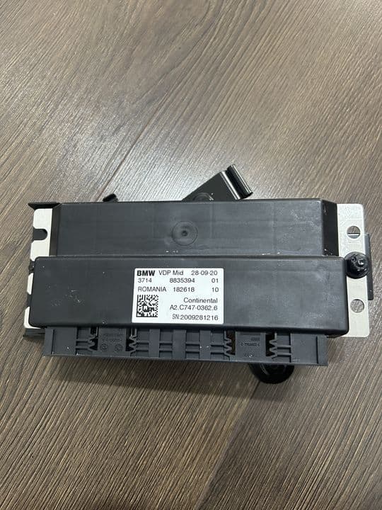 Modul BMW VDP Mid-9835394-Continental-X3/X4 G-series