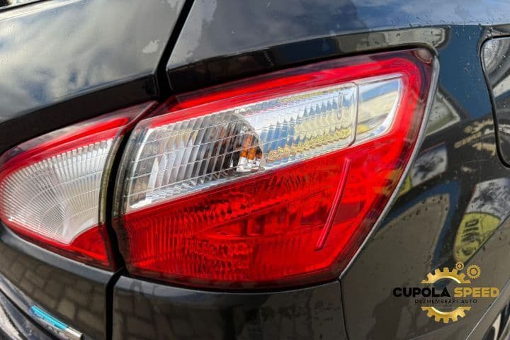 Lampa / Tripla stop dreapta pe aripa Nissan Qashqai 1 J10 [facelift]