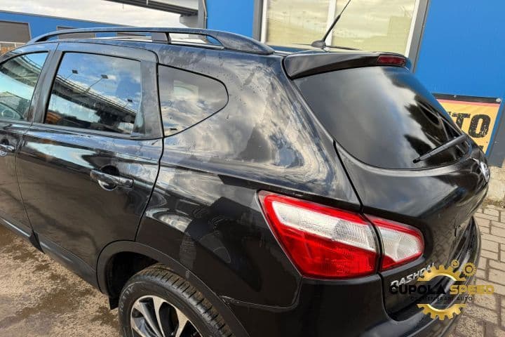 Aripa spate stanga Nissan Qashqai 1 J10 [facelift] [2010 - 2014]