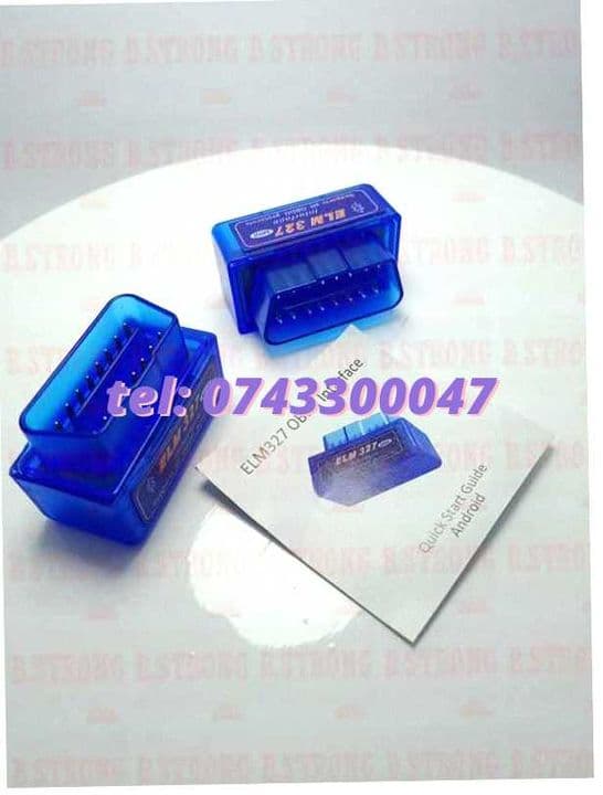 New 2019 Diagnoza Auto Bluetooth Elm327 torque Full Premium V Obd2