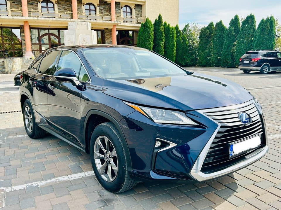 Lexus RX 450H,f intretinut,garantie!