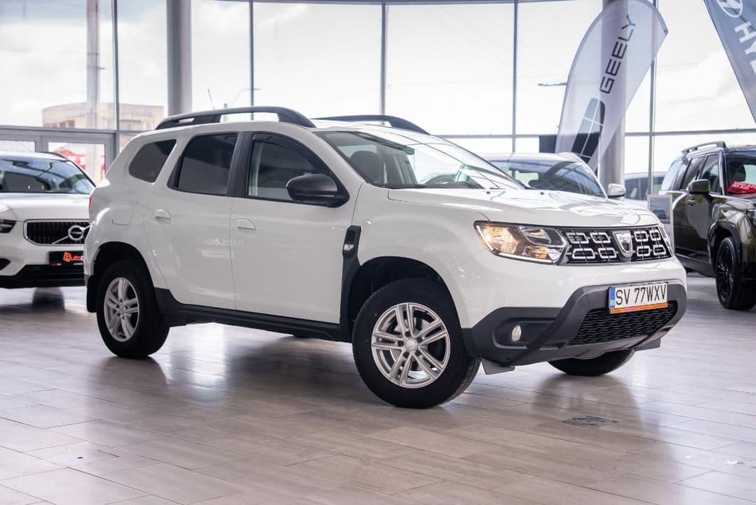 Dacia Duster / 2021 / euro 6 / 1.0 benzină