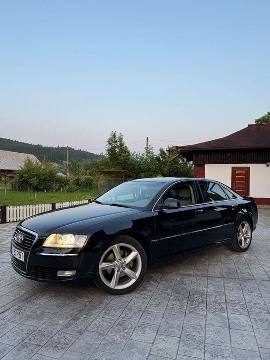 Audi A8 D3 3.0 TDI