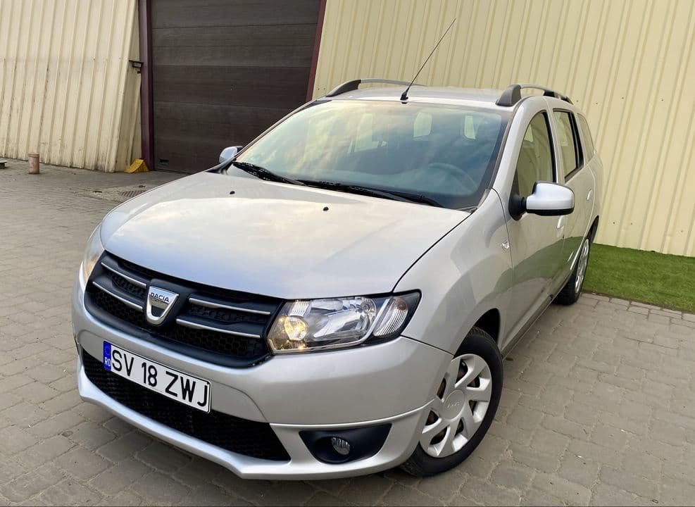 Dacia Logan MCV/ 2015/ 1.2 Euro 6/ 147.000 km - inmatriculat RO
