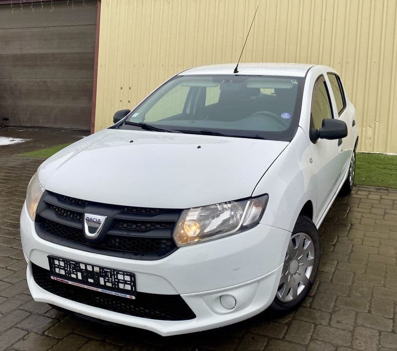 Dacia Sandero (Logan)/2016/ 0.9 tce Euro 6/ 75.000 km verificabili