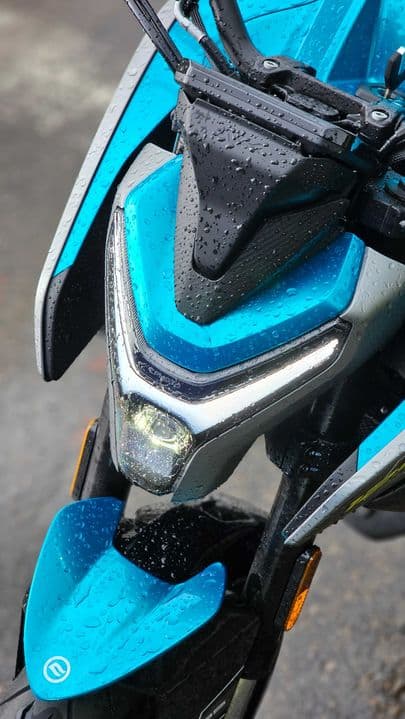 CFMOTO 125NK ABS '25 (A1)