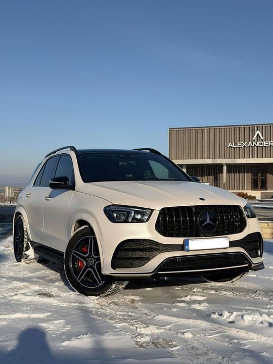 Mercedes-Benz GLE Mercedes GLE 450 SUV 4MATIC