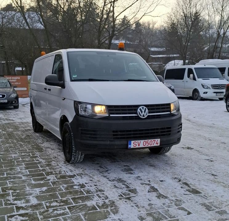 Volkswagen transporter