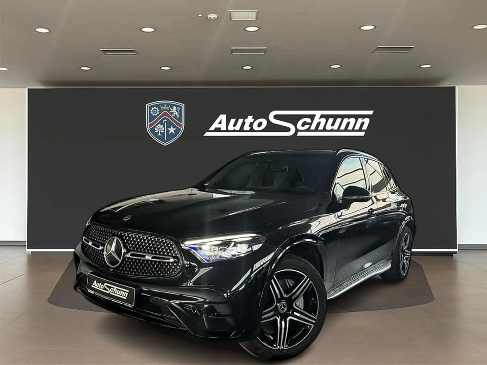 Mercedes-Benz GLC Digital Light/ Amg / Garanție