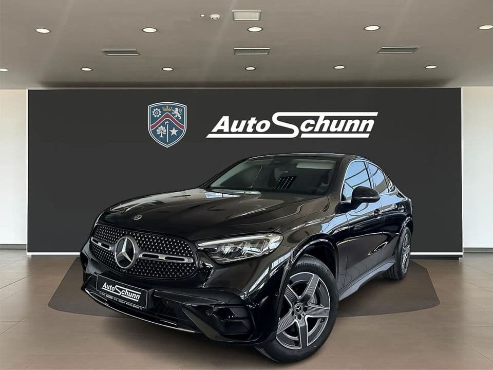 Mercedes-Benz GLC Coupe Amg / Garanție / Premium