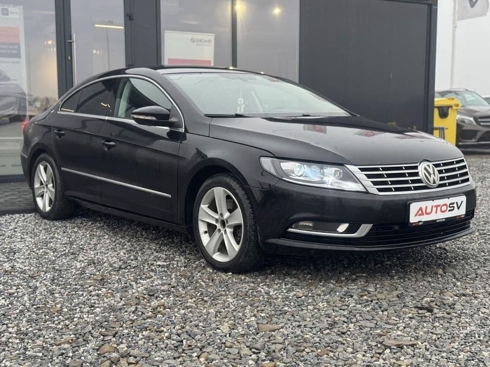 Volkswagen Passat CC 2.0TDI BlueMotion - Facelift / Xenon / Rate Fixe Avans ZERO /