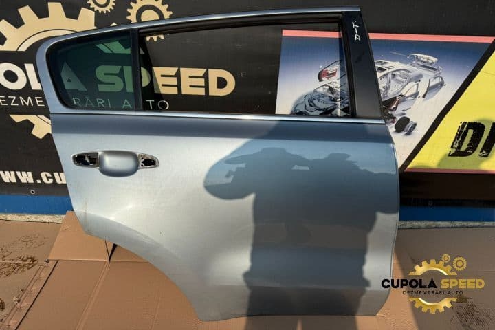 Usa / Portiera spate dreapta Kia Sportage 4 [facelift] [2018 - 2021]