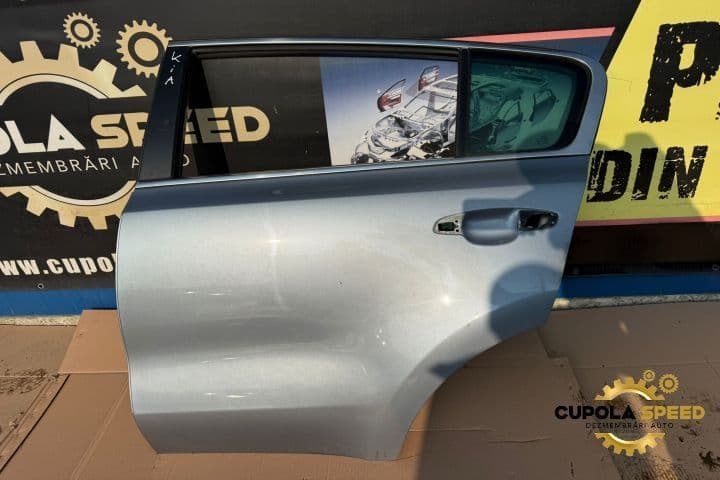 Usa / Portiera spate stanga Kia Sportage 4 [facelift] [2018 - 2021]