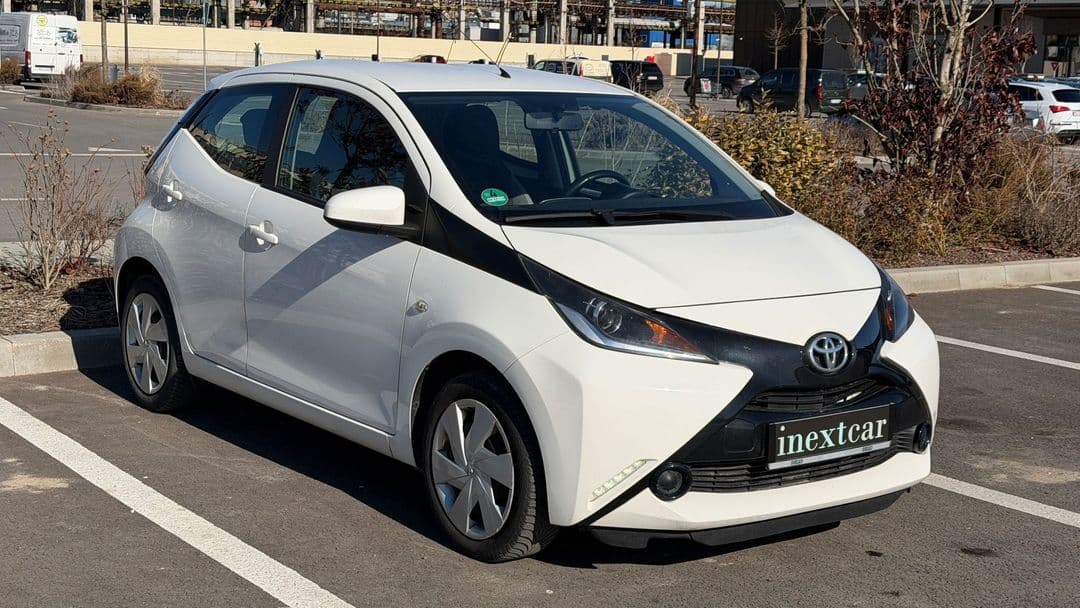 Toyota Aygo 1.0 Multimode X-Cite