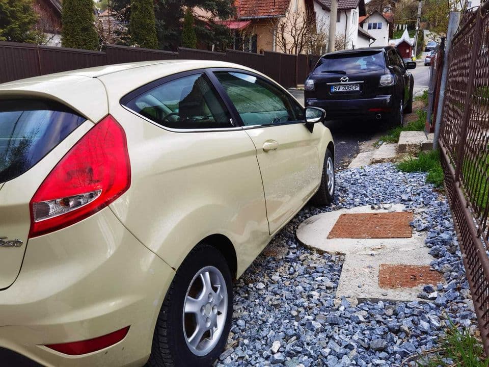 Ford Fiesta ideal