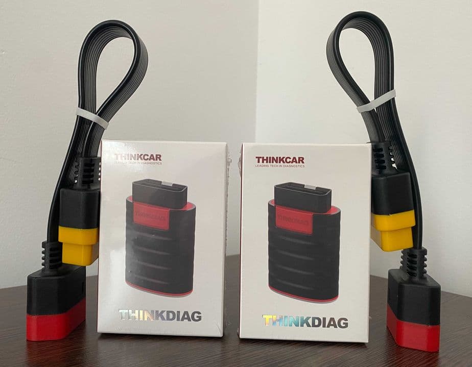 Launch ThinkDiag Tester / Diagnoza Auto ORIGINAL 2026 Full 1 an update