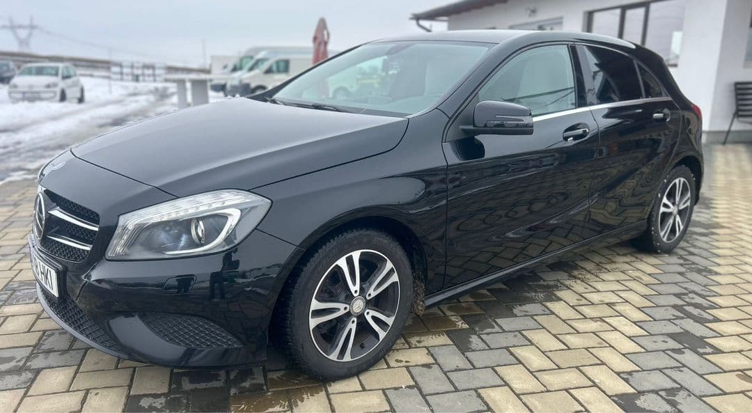 Mercedez benz A Class