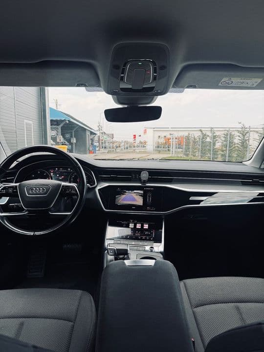 Audi A6 Limuzina Audi A6 C8 2021 Mild Hybrid