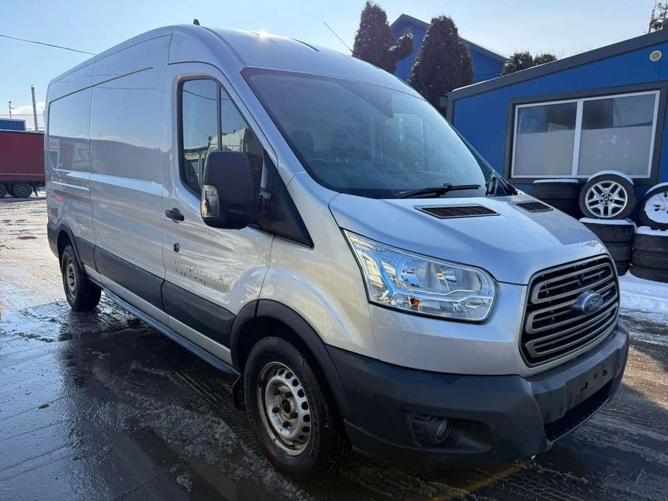 Dezmembrez / Dezmembrari / Piese Ford Transit 2.0TDCI Euro 6 BKFB BKFA 2017-2024