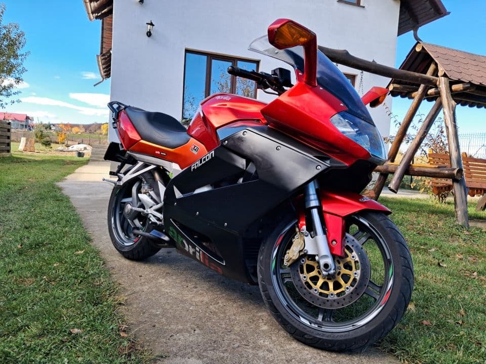 Aprilia Futura RST 1000