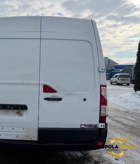 Usa / Portiera spate dreapta culoare Alba Renault Master 3 [2010 - 20