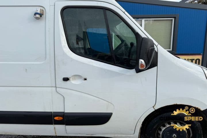 Usa / Portiera fata dreapta culoare Alba Opel Movano B [2010 - 2014]