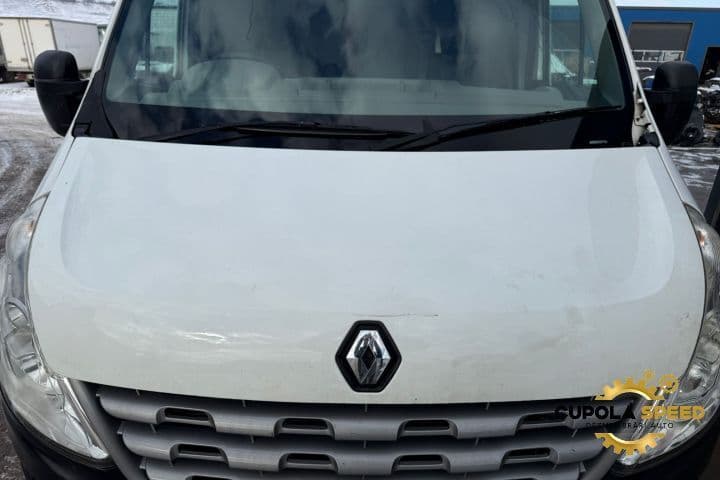 Capota motor Opel Movano B [2010 - 2014]