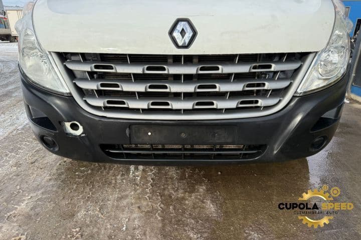 Bara fata Opel Movano B [2010 - 2014]