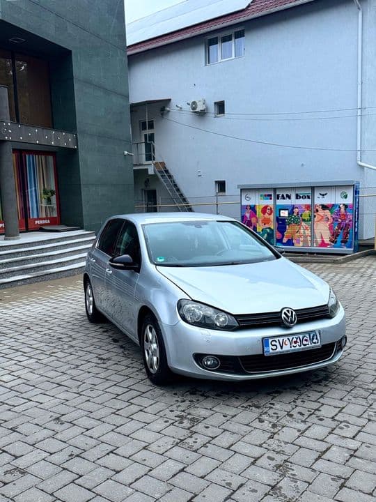 Volkswagen Golf 6, 1.6 TDI, 2012 Hatchback