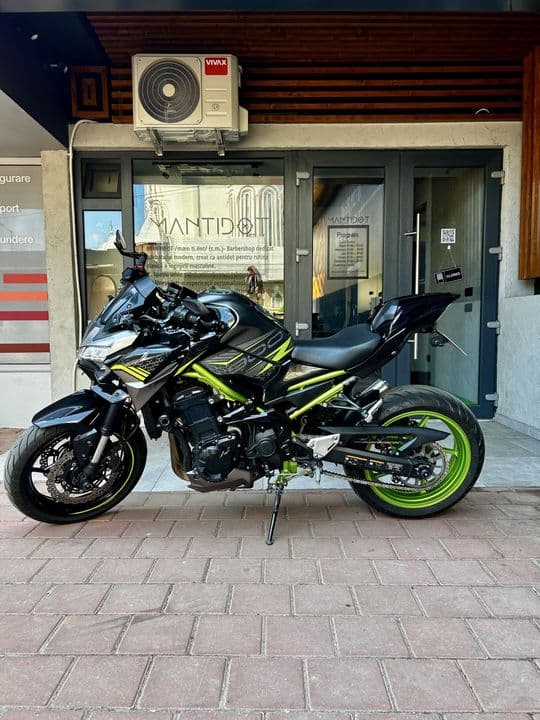 kawasaki z900 2020