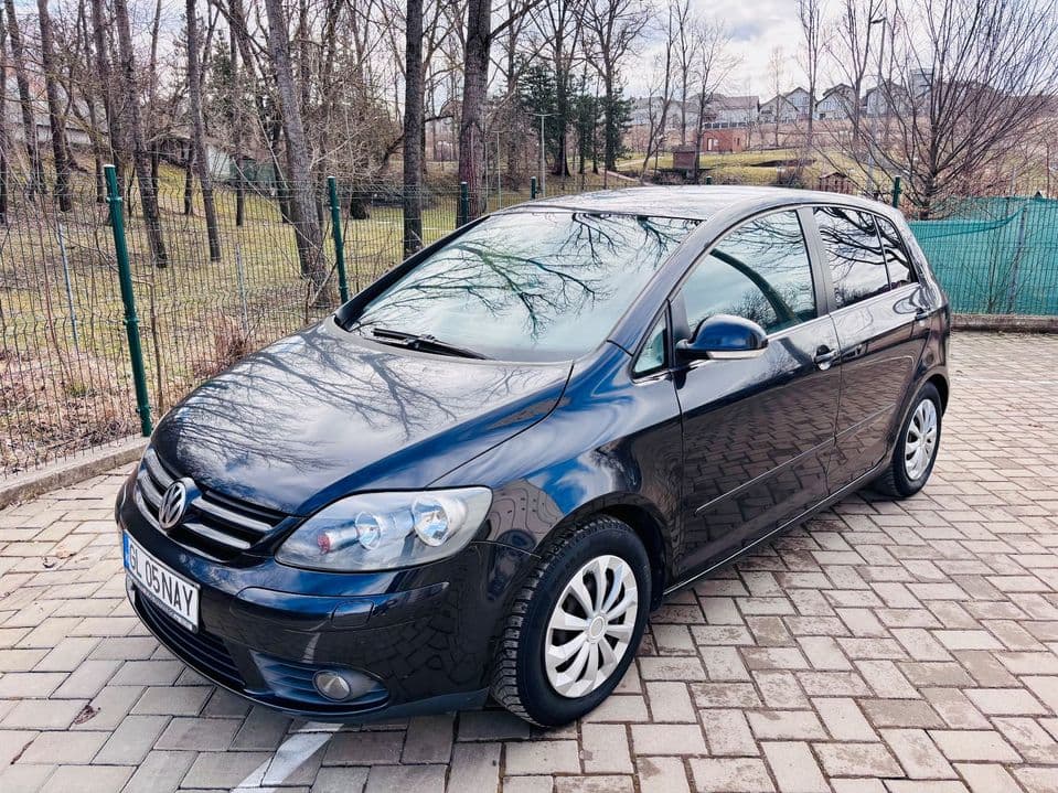 Volkswagen Golf Plus VW Golf 5 Plus 1.6 benzină 2007