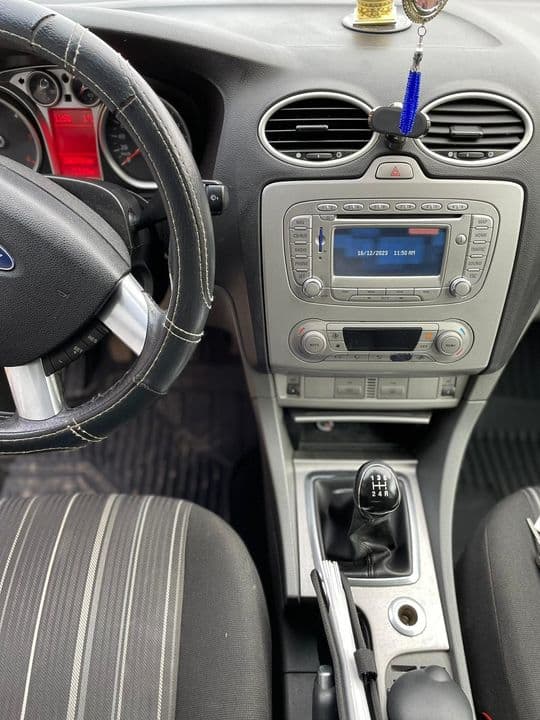 Vand ford focus mk2 2008