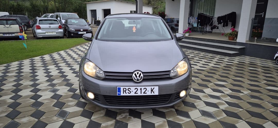Golf 6 1.4 Benzina