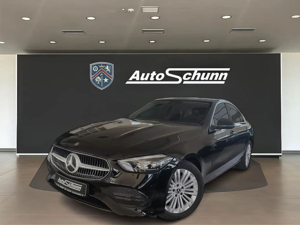 Mercedes-Benz C Garanție / Pachet Iarna / Avantgarde