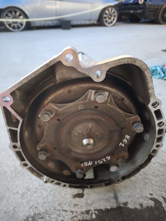 Cutie de viteza automata 6hp21 BMW seria 5 E61 E60  525I  N53 3.0i