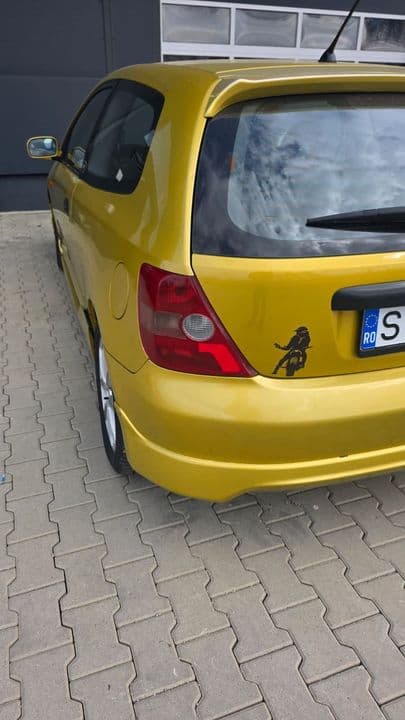 Honda Civic EP2 Type-R