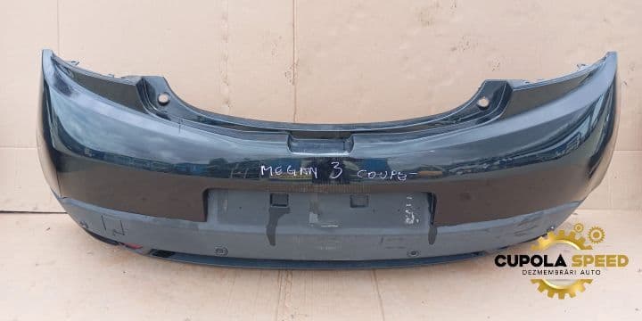 Bara spate Coupe Renault Megane 3 [facelift] [2012 - 2014] Coupe