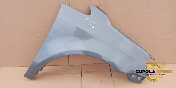 Aripa fata dreapta cod culoare LD7R Volkswagen VW Touran 1 [2th facel