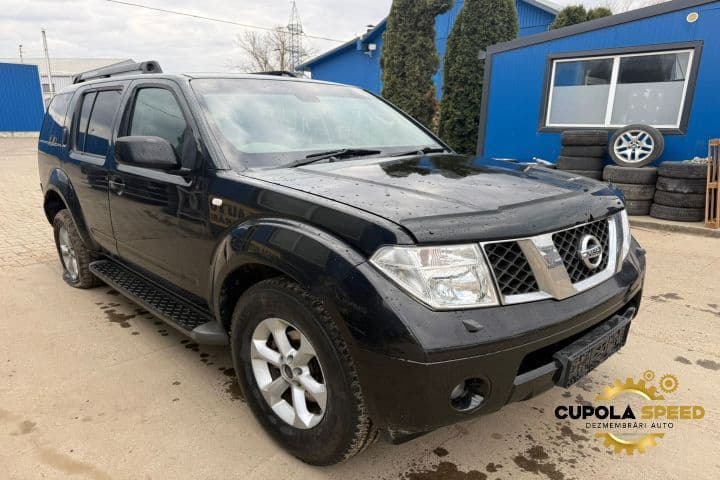 Dezmembrez Nissan Pathfinder R51 [2004 - 2010] YD25DDTI