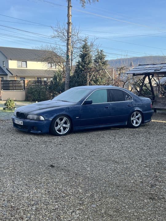 jante bmw borbet r17