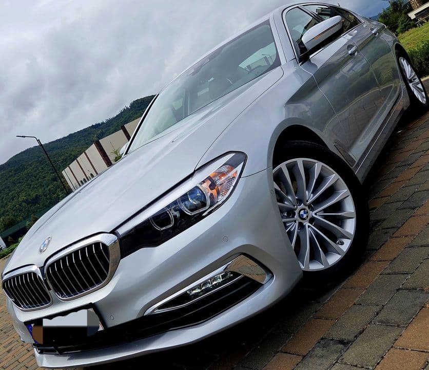 G30 520 i 45.000 km Luxury Line Recent Inmatriculat,Piele,Perdeluțe,Ca