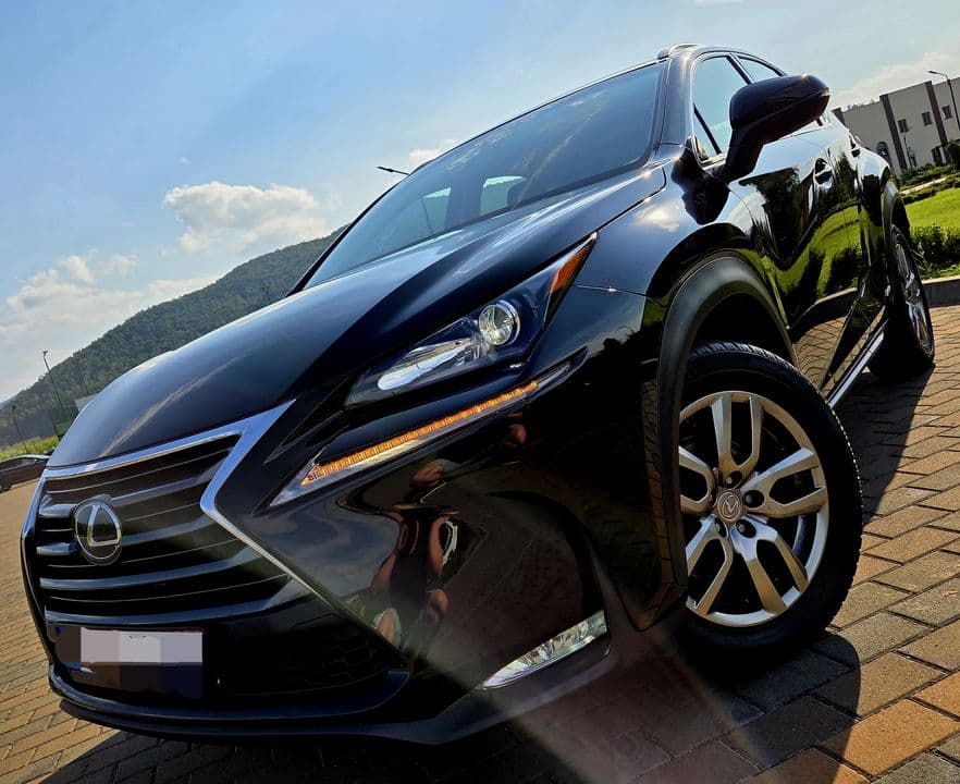 Lexus Nx300h 40.000 Km 2015 Recent Inmatriculat,Led,Xenon,Tva Deductib