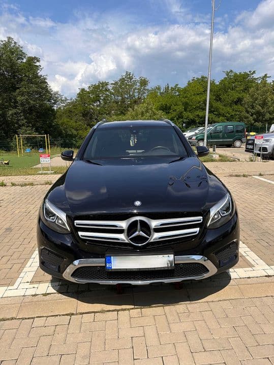 Mercedes-Benz GLC 250d 4Matic |Istoric complet|Service reprezentanță