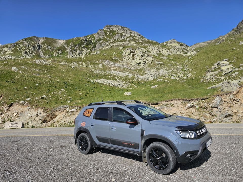 Dacia DUSTER 1.5 dci EXTREME 4×4 (2023)