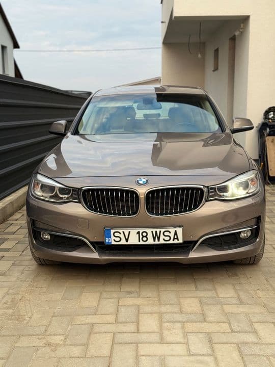 BMW Seria 3 BMW Seria 3 GT 320d xDrive Luxury Line - Automata