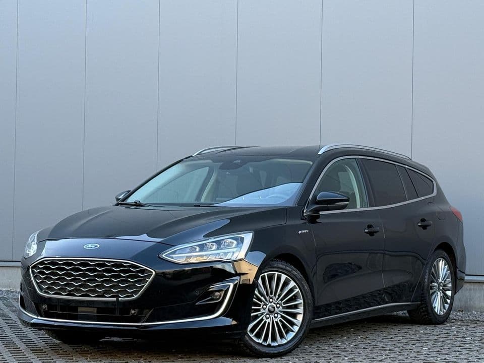 Ford Focus Vignale ! Full ! Bang & Olufsen!