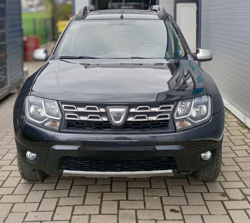 Dacia Duster 1.5 dci facelift
