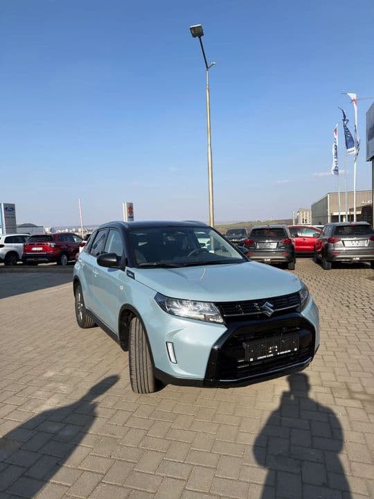 Suzuki Vitara 1.4 Passion 4X4 MT Mild Hybrid 2025 (nou)